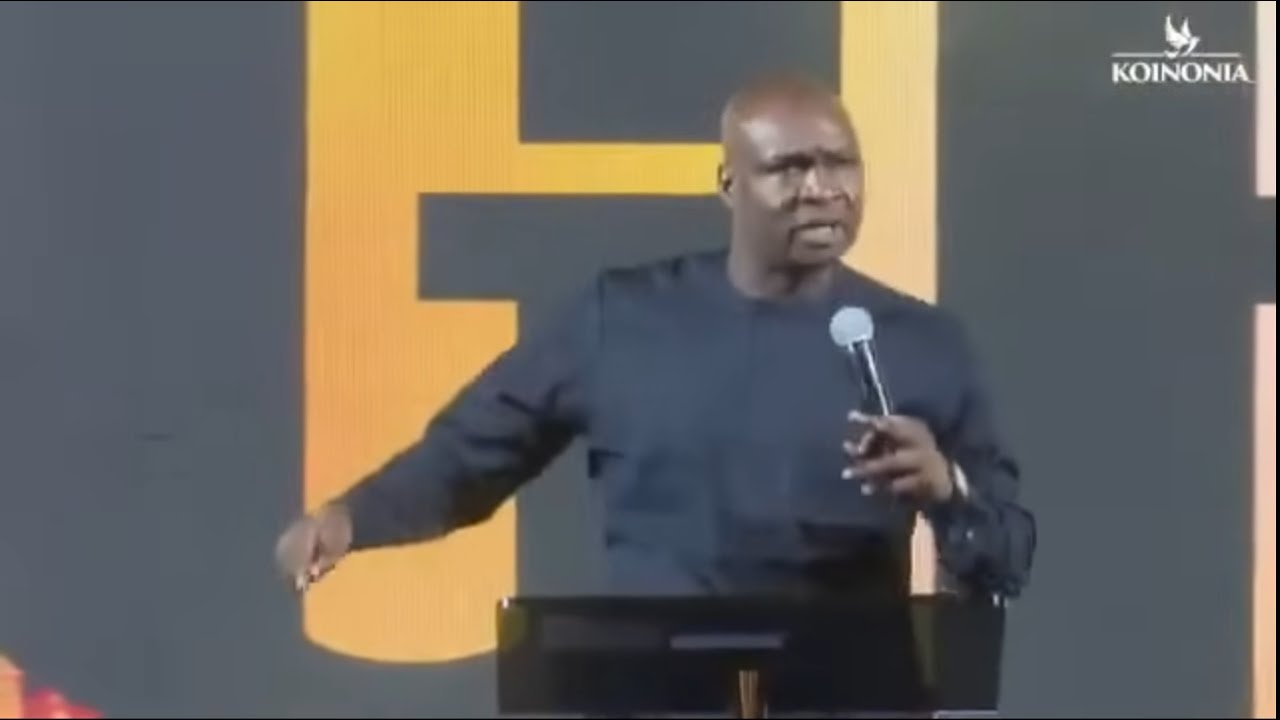 The Mystery of Altars and Gates: How to Open Territories for the Gospel — Apostle Joshua Selman