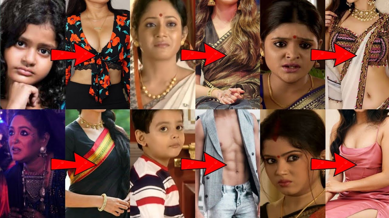 মা ধারাবাহিকের তারকারা বর্তমানে কে কি রকম দেখতে / Maa Serial All Actors And Actreses Then And Now
