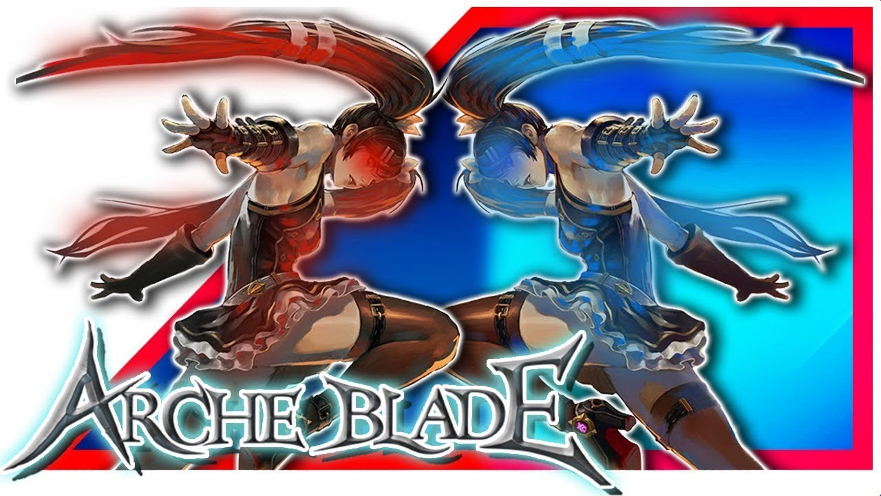 ●🎮 ARCHEBLADE 【 PC Steam Gameplay - First Minutes】