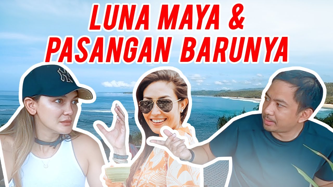 INTEROGASI LUNA MAYA TENTANG PACAR BARUNYA !!!