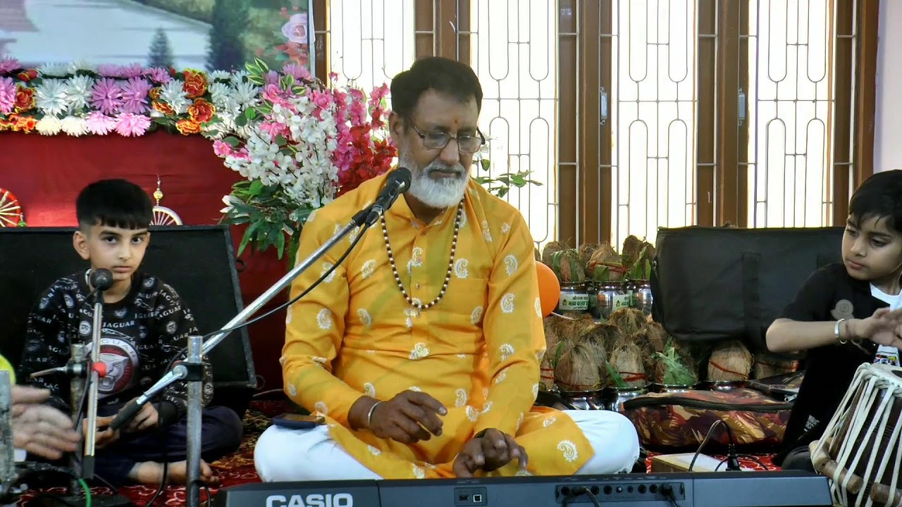 LIVE-DAY 4 SHRI RAM KATHA PILIBANGA