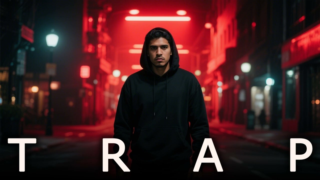Dark Latin Trap &ndash; Gritty Beat with Subtle Gu&iacute;ro Pulse