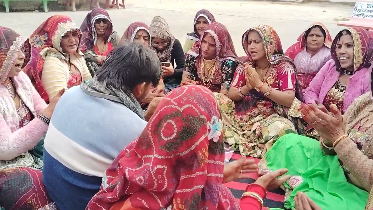 भभुता और कवर केसरिया गोगा जी का संगम गीत शानदार👌👌🙏🙏