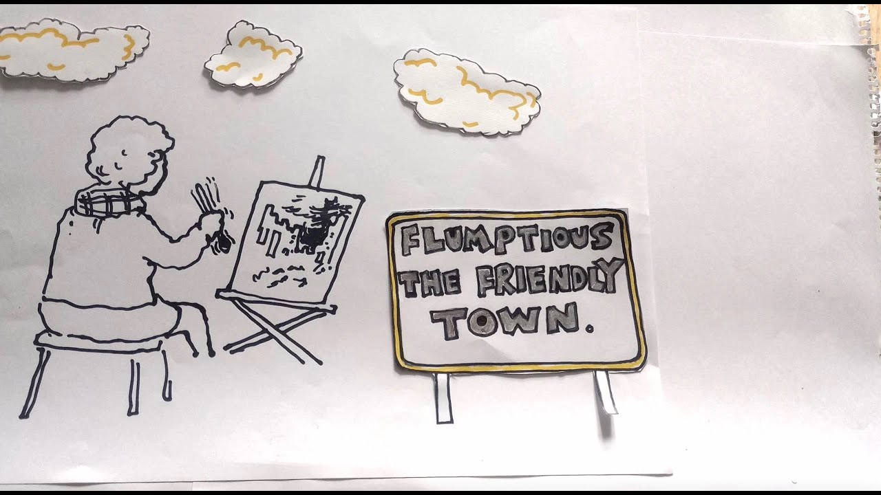 Flumptious City (Official Music Video)