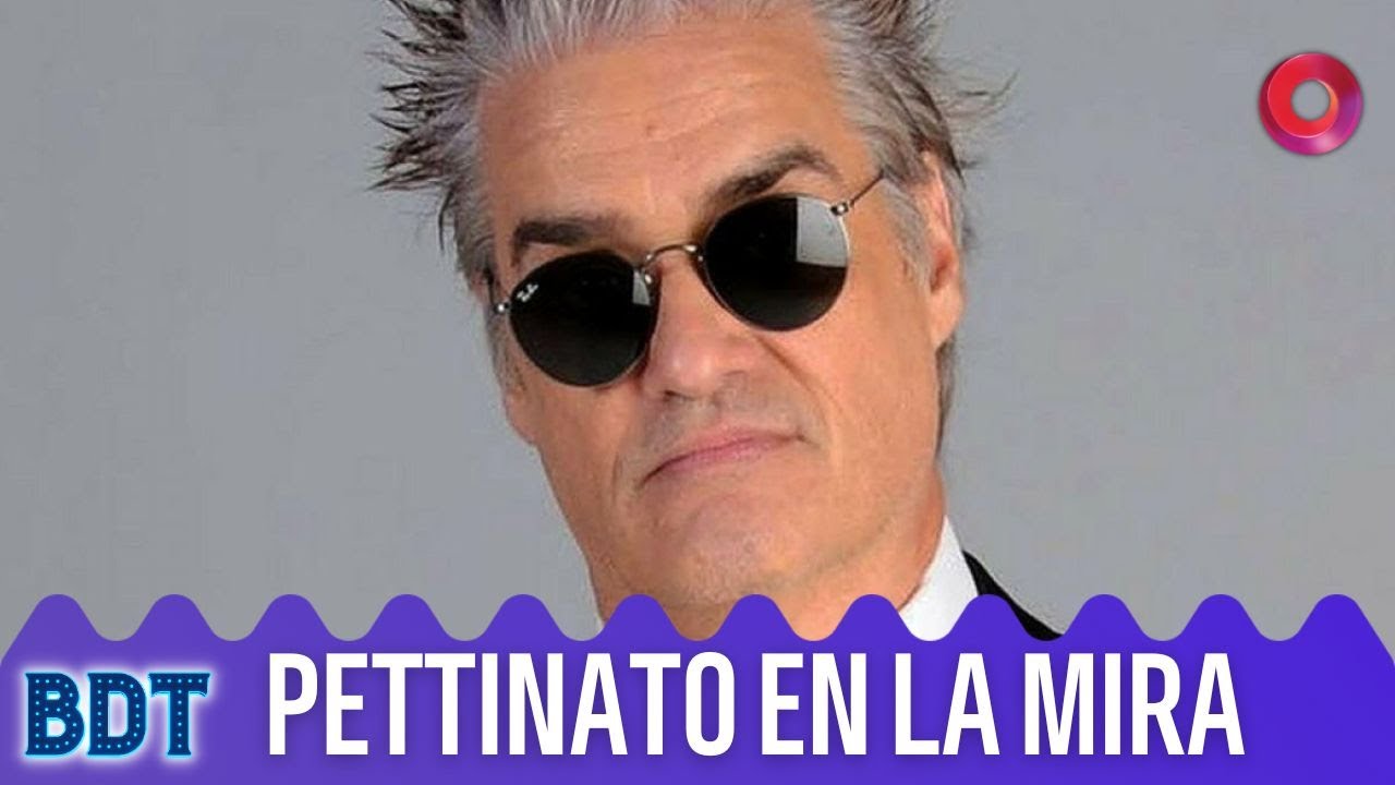 Fernanda Iglesias acusó a Roberto Pettinato por acoso sexual | #Bendita