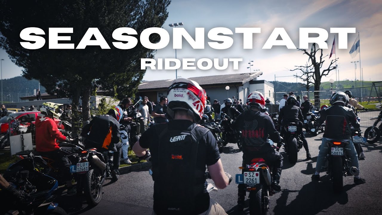 Seasonstart Rideout | Beta rr 125 | Marco Supermoto 🔱