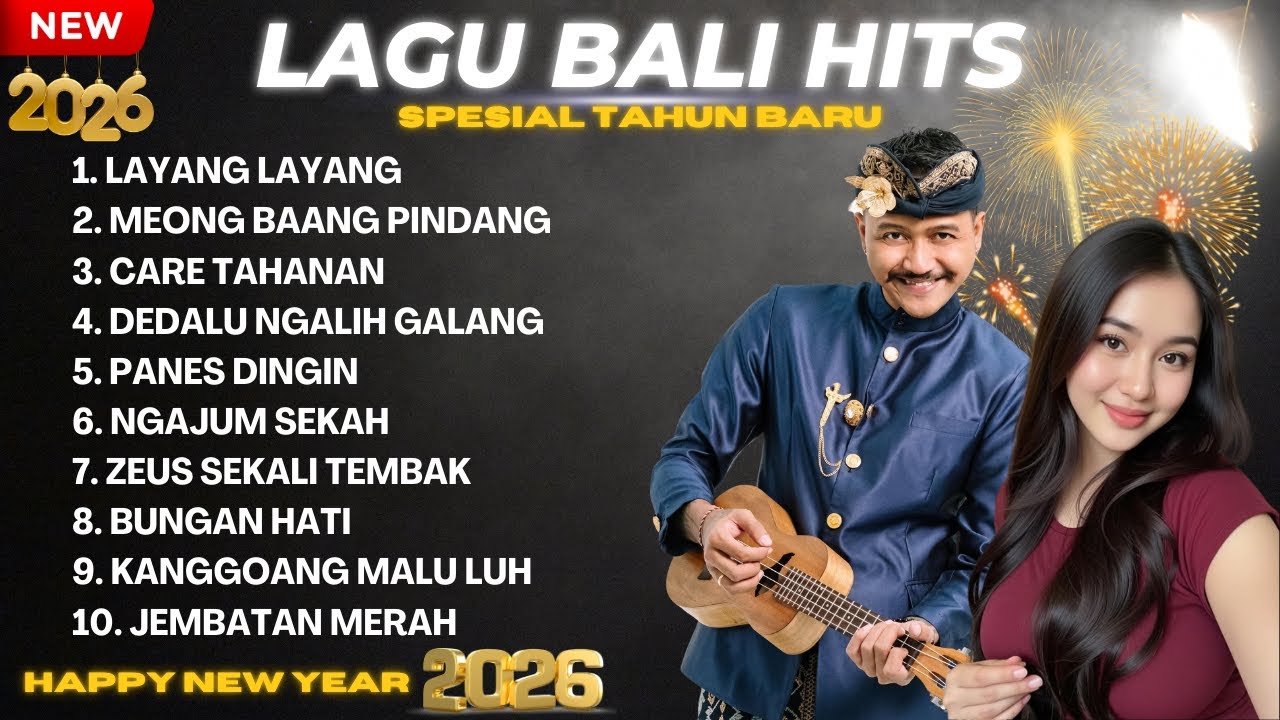 TOP 10 LAGU BALI HITS DAN VIRAL SPESIAL AKHIR TAHUN || KUMPULAN LAGU BALI FULL ALBUM