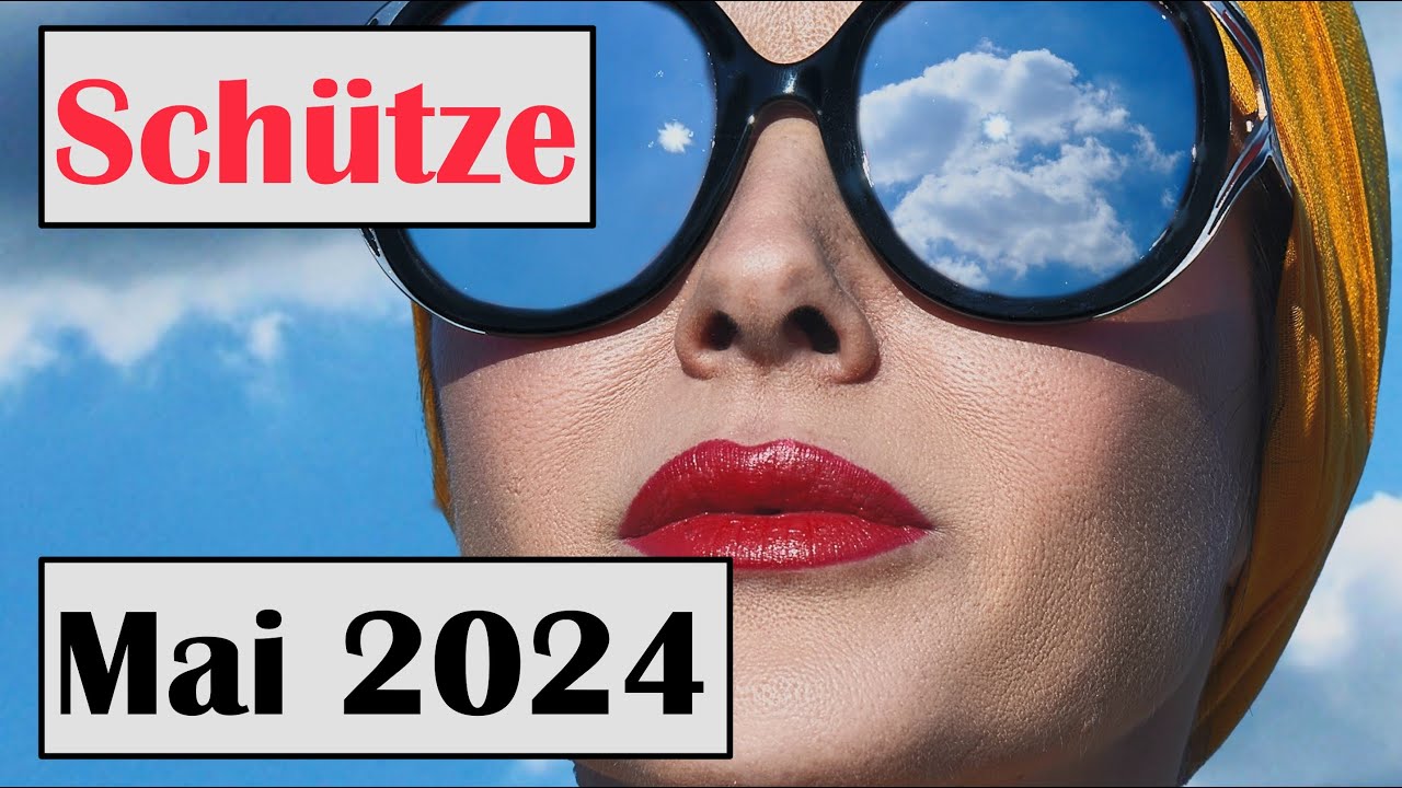 SCHÜTZE ♐️ Das Geheimnis 😱🔥💞 (Mai 2024) ✨️ Tarot Orakel ✨️