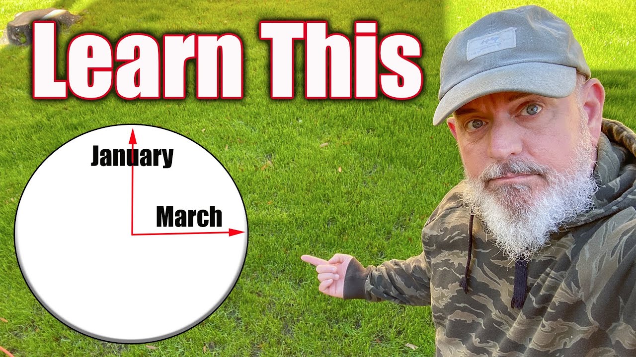 Early Lawn Preemergent - Understand Preemergent Application Timing