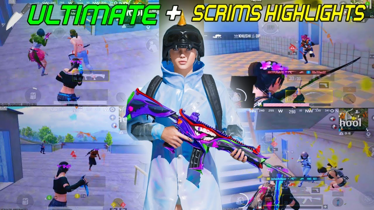 40FPS Player BGIS Practice 🔥Ultimate & Scrims Highlight 💀  Aggressive Clutches @JONATHANGAMINGYT