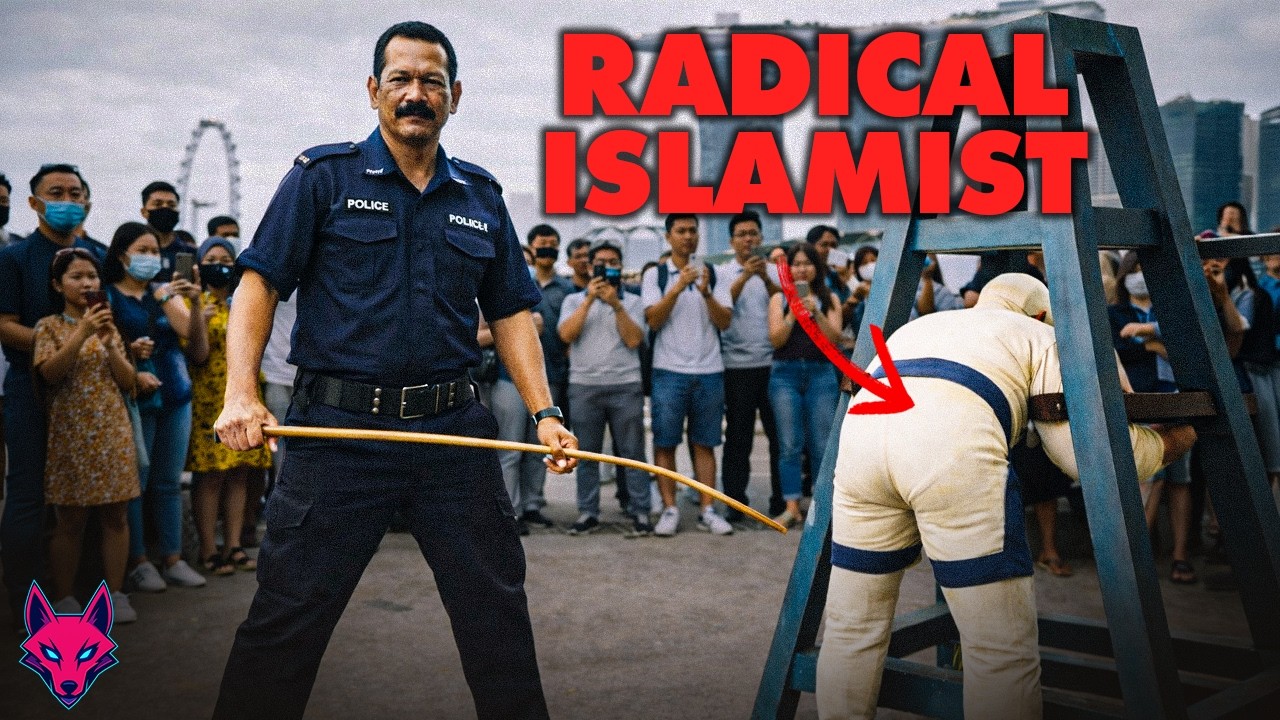 Islamists Tried Attacking Singapore. It Responded VERY Differently To The West.