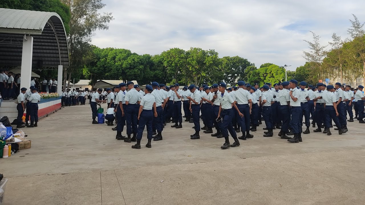 Visiting Fernando Air Base, Lipa Batangas