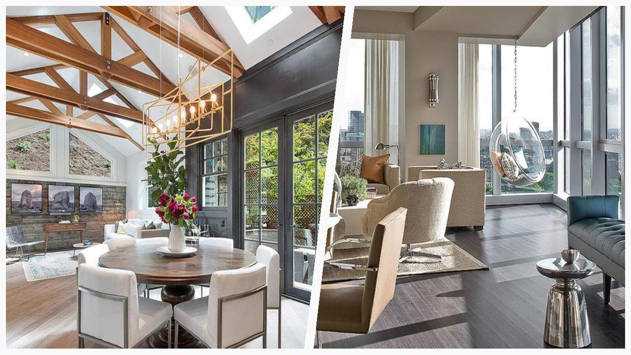 75 Luxury Mid-sized Dining Room Design Ideas You'll Love 🔴