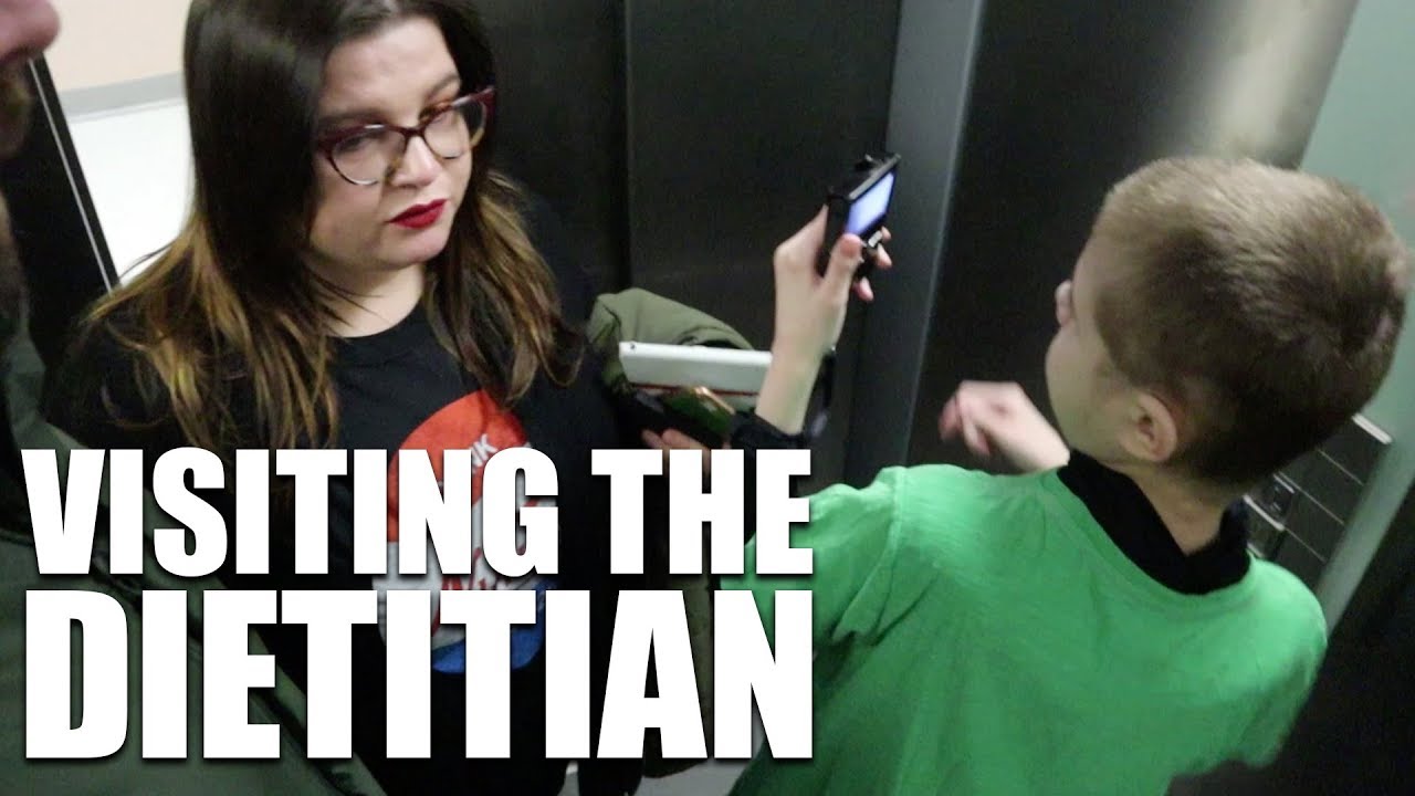 HOSPITAL ELEVATOR THROUGH AUTISTIC EYES