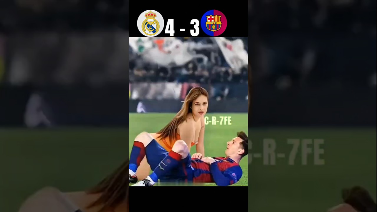 Ronaldo vs Messi in El Cl&aacute;sico &ndash; Tension, Reaction & Injury Update