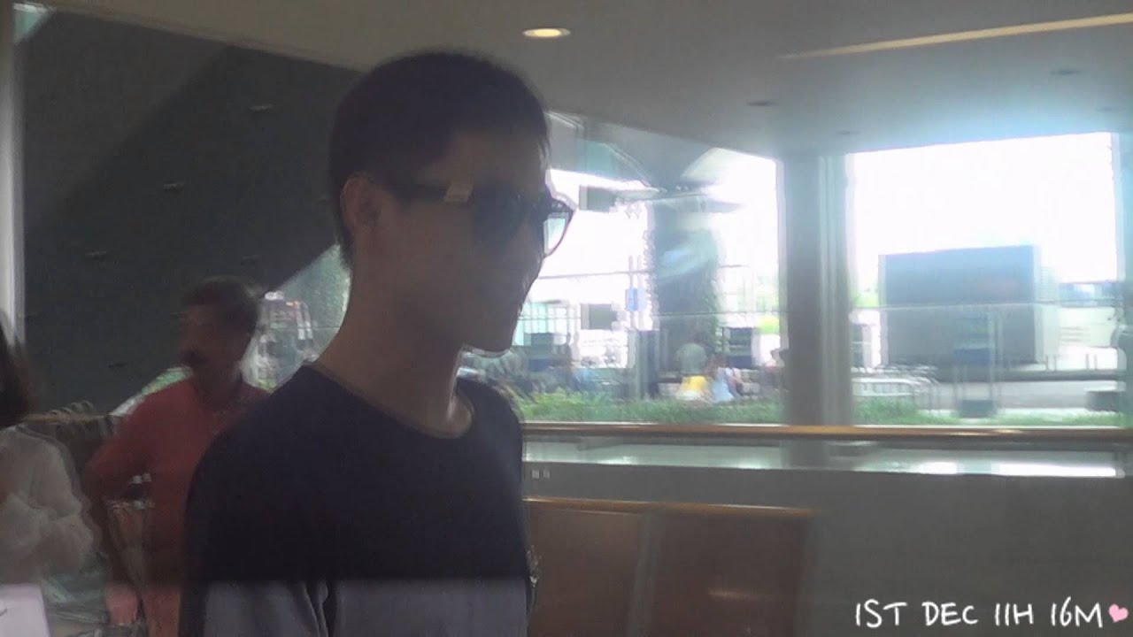 130721 인천공항 입국 ZE:A 임시완(Siwan)