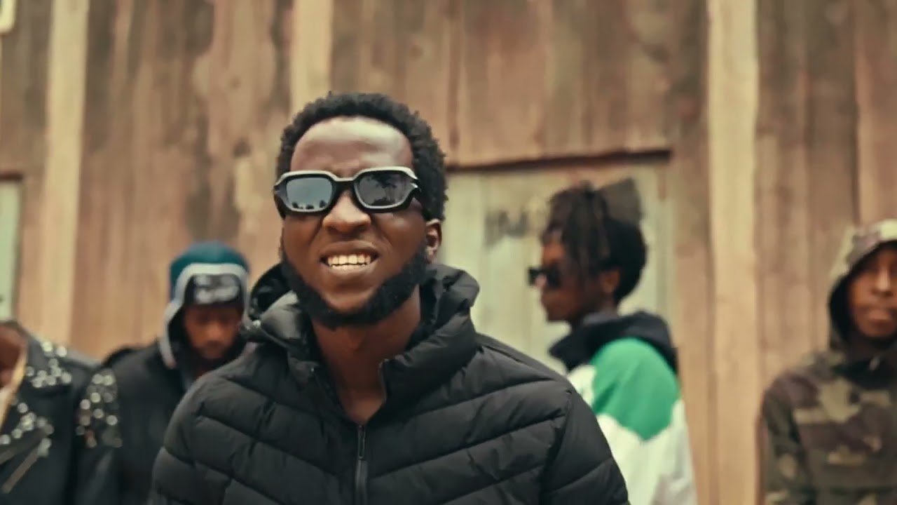 KANGABO HEI & LIL KUZA __--__ UBWONKO BURANDUYE (Official video)