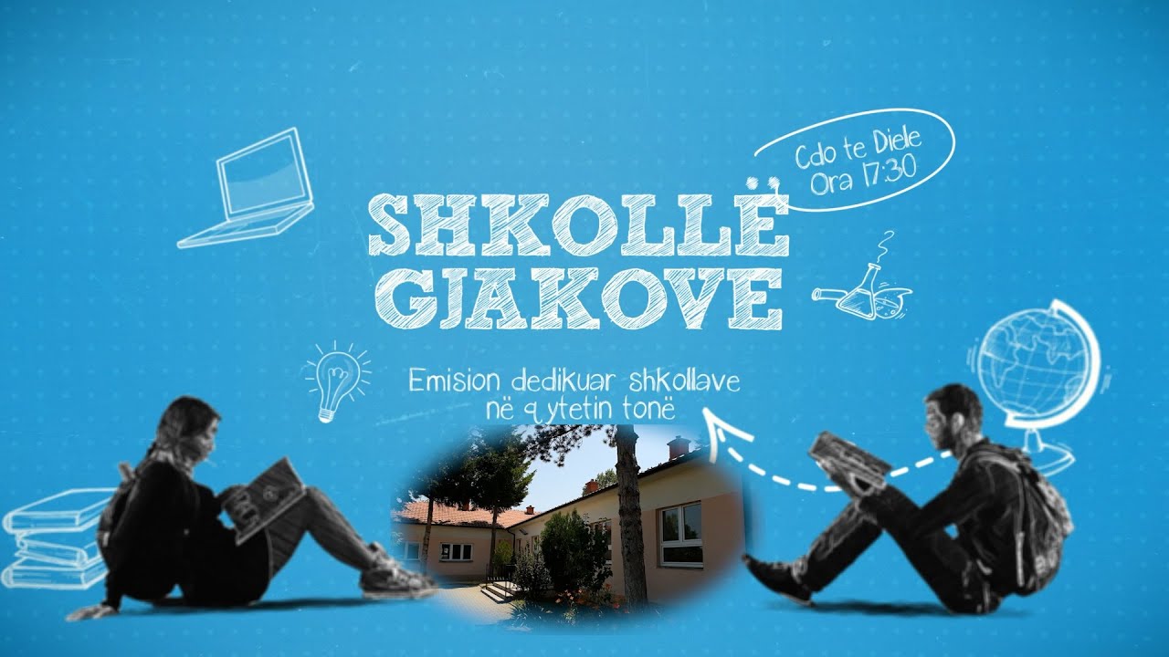 | SHKOLLË GJAKOVE | - 