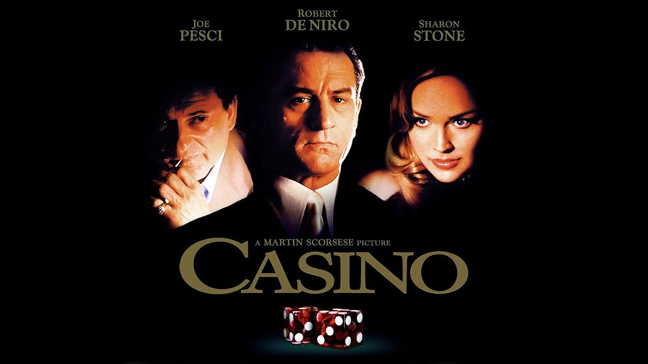 Siskel & Ebert Review Casino (1995) Martin Scorsese