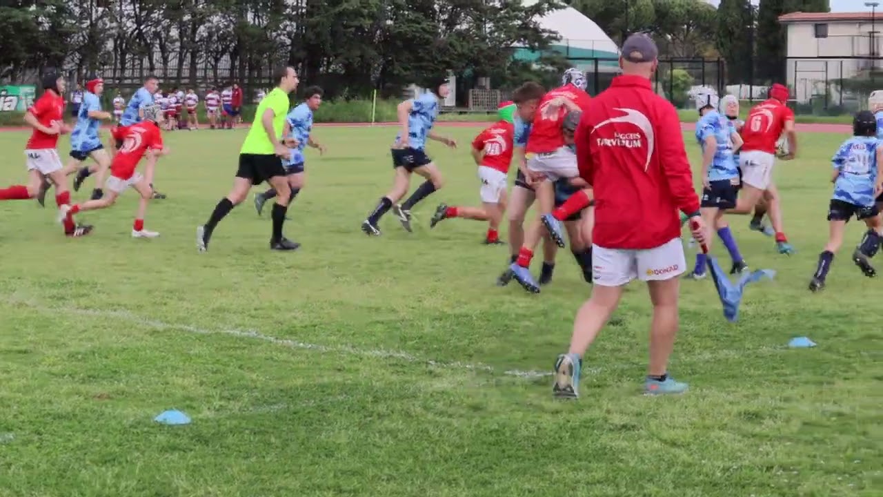 U14 Tarvisium - Badia