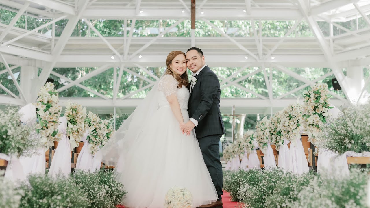 Wilfredo & Andrea Wedding Video Highlights