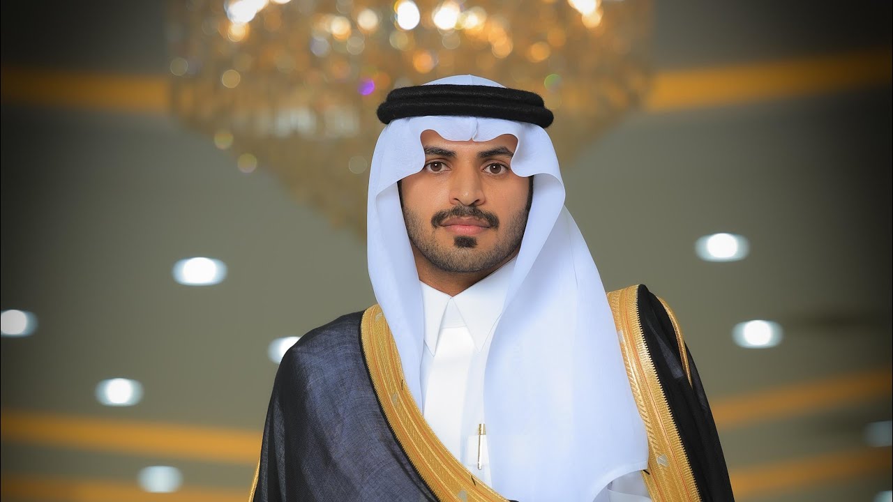 زواج : سلطان مبارك العرجاني 📸