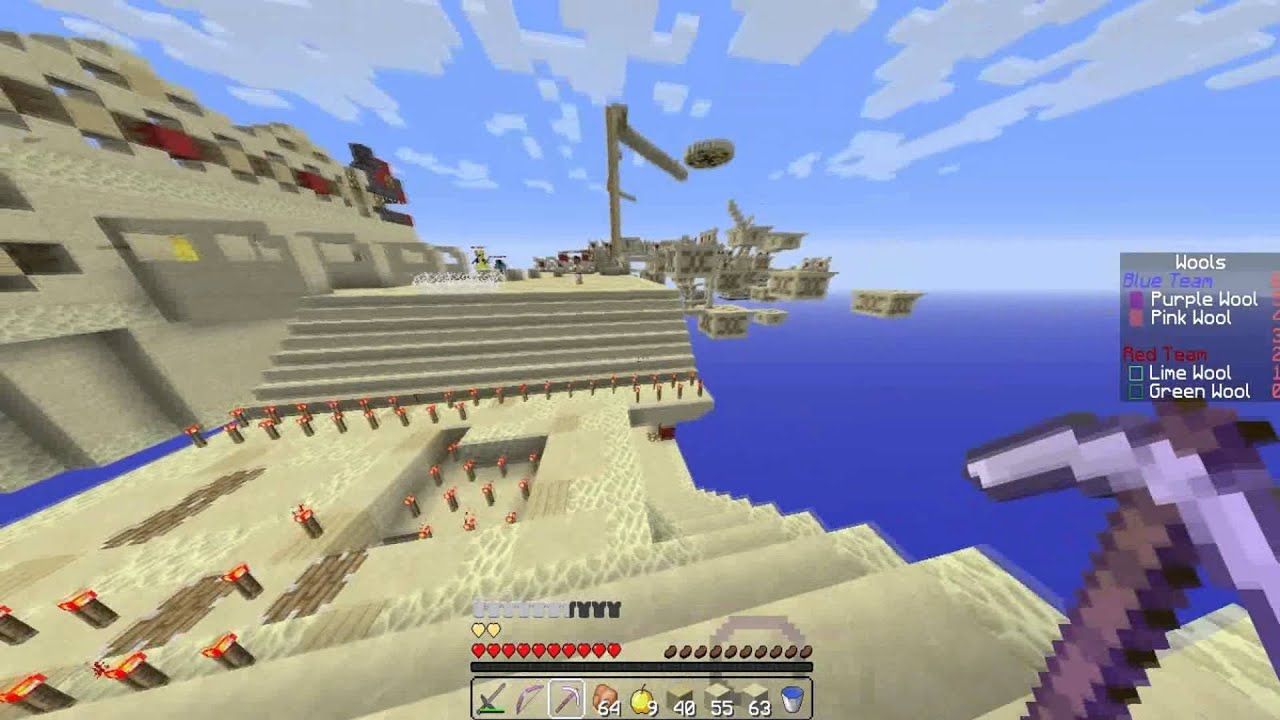 Project Ares - Monument 3000 and wool 800 :)