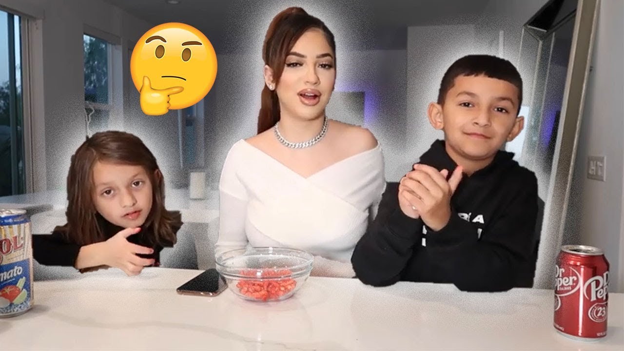 ASKING MY SONS IF THEY LIKE MY BOYFRIEND!? Q&A