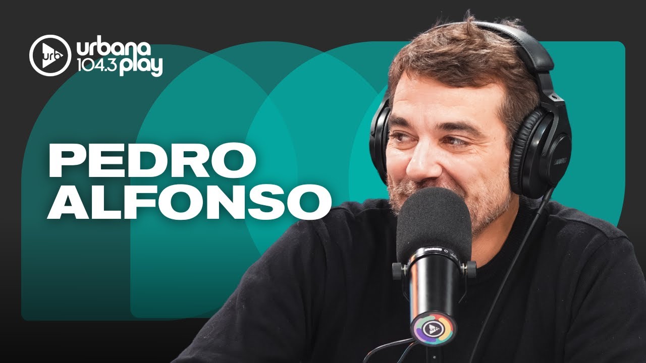 "Lo de Paula (Cháves) es el sueño al que menos me acostumbré": Pedro Alfonso 