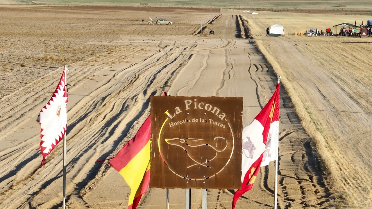 La Picona , 9ºCARRERA DE  LIGA Y CAMPEONATO DE CASTILLA Y LEÓN DE RECTA ( FEDERACIÓN ESPAÑOLA )