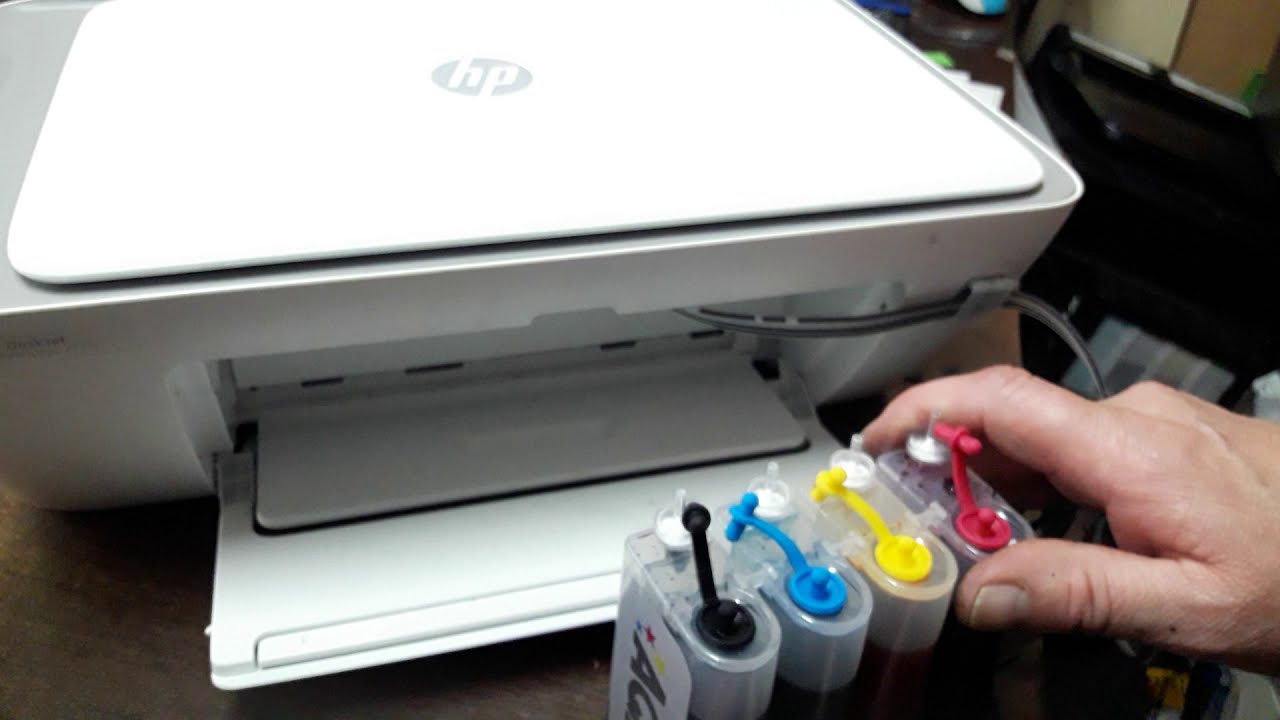 HP SISTEMA CONTINUO