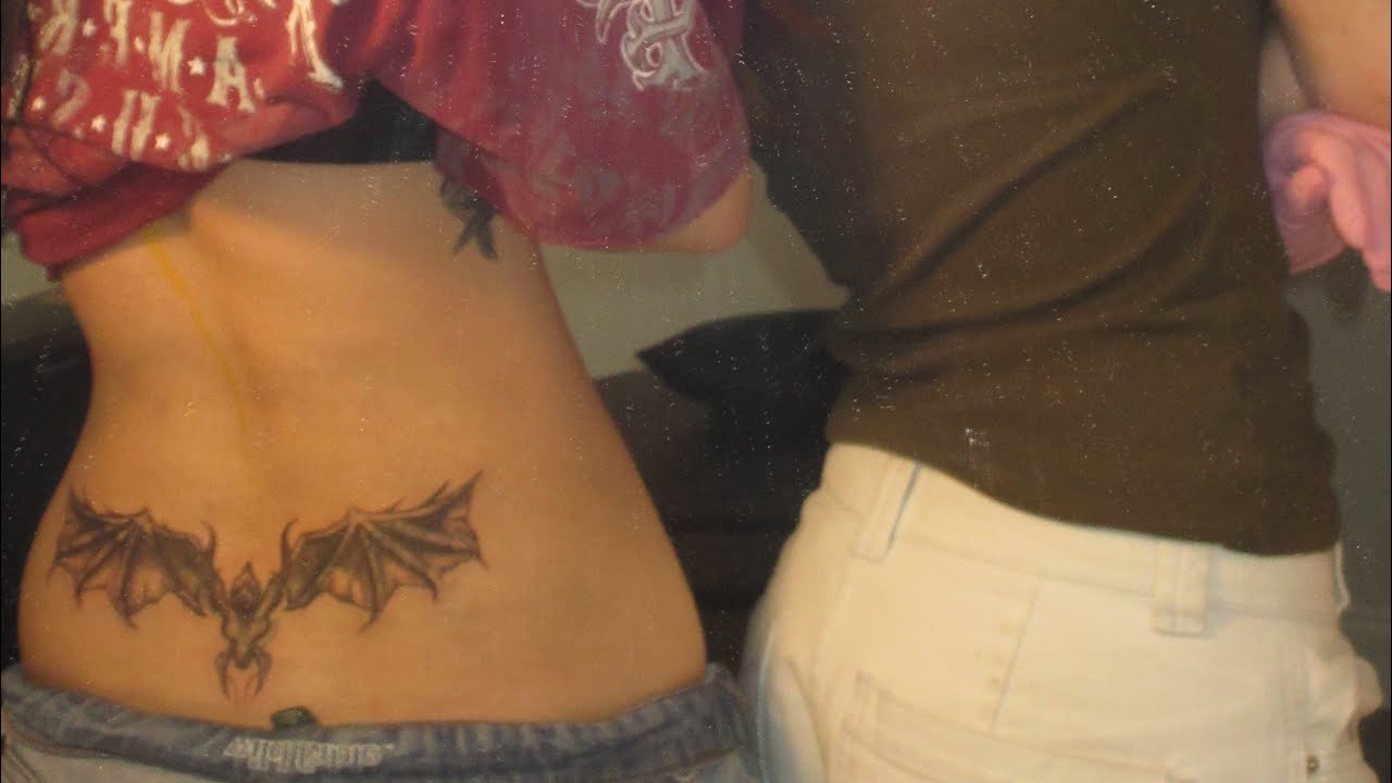 getting a coverup tattoo by the same artist