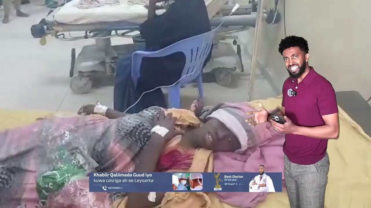 Dhacdo naxdin leh :-13 qof oo kulligood lugaha & dhexda ka go'ay | Qaar naftu ka baxdey | Murug weyn