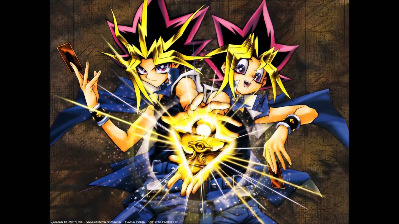 Bond Of Friendship By Yu-Gi-Oh