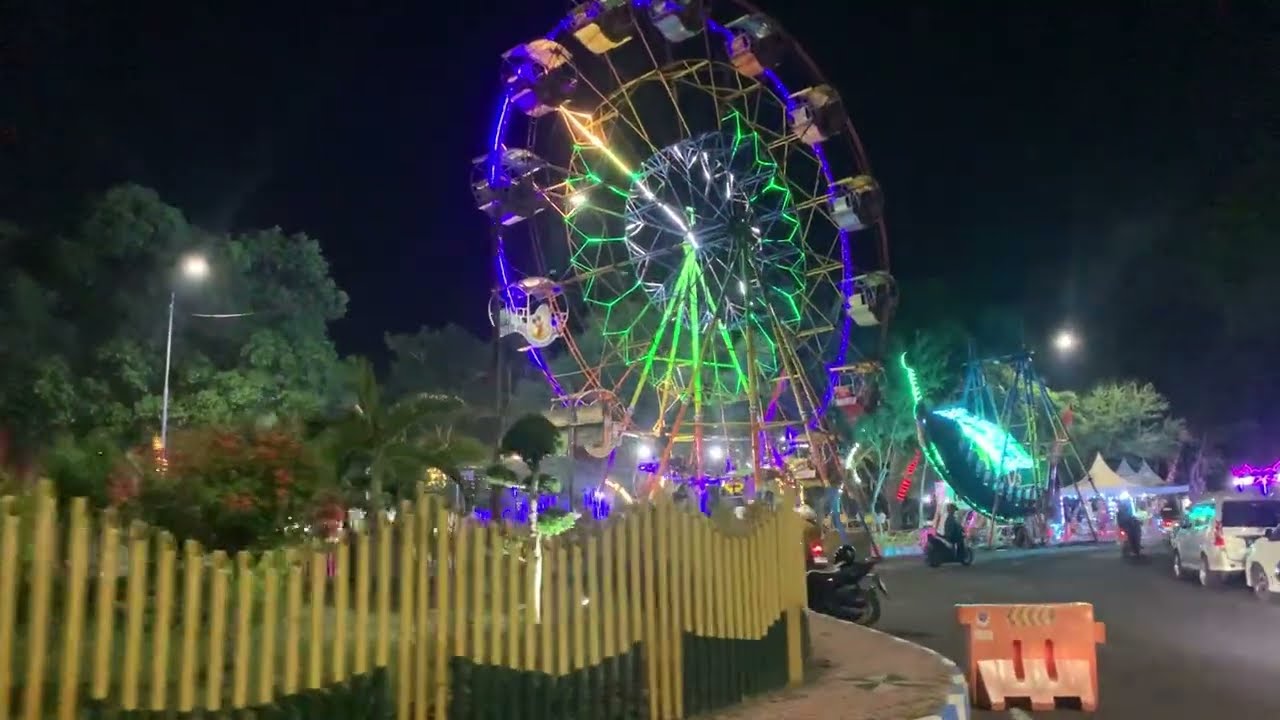 Night Ride Menuju Bondowoso