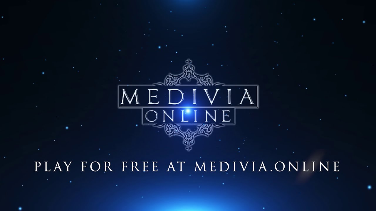 Medivia Online - Update Trailer 2020