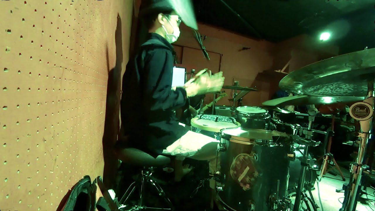 ジャムセッションホストのリーダーしてみた【ツインキーボード編】