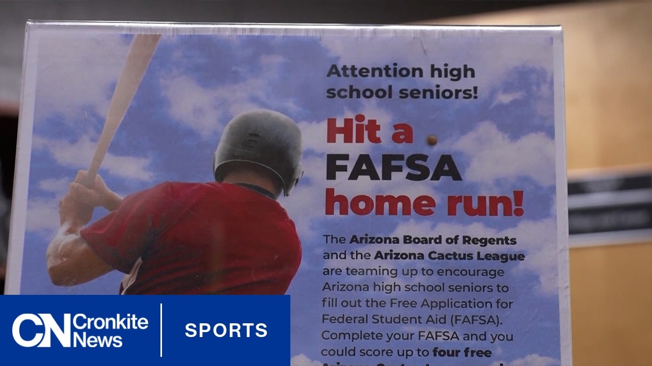FAFSA for spring training