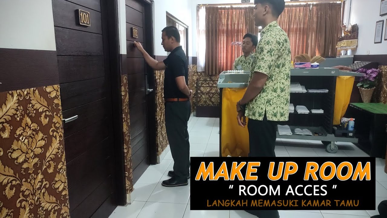 Make Up Room 