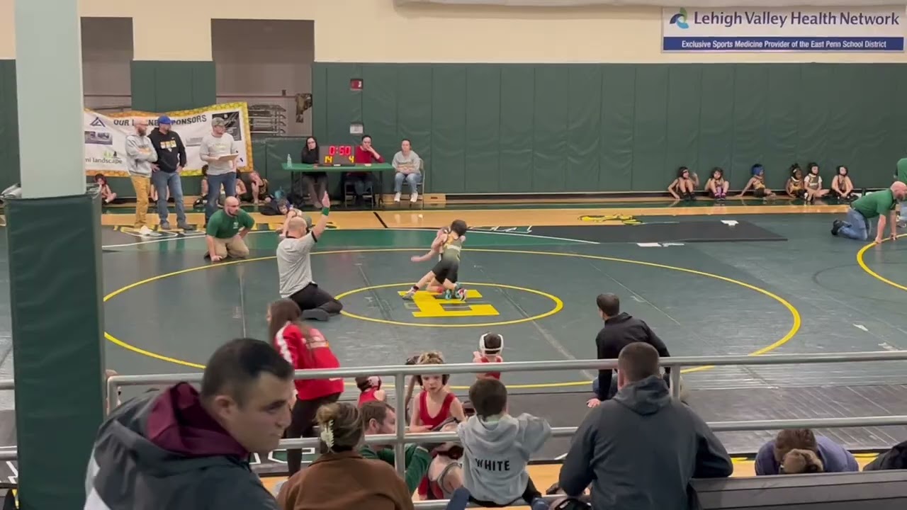 Novice Night with the Littles - 2025