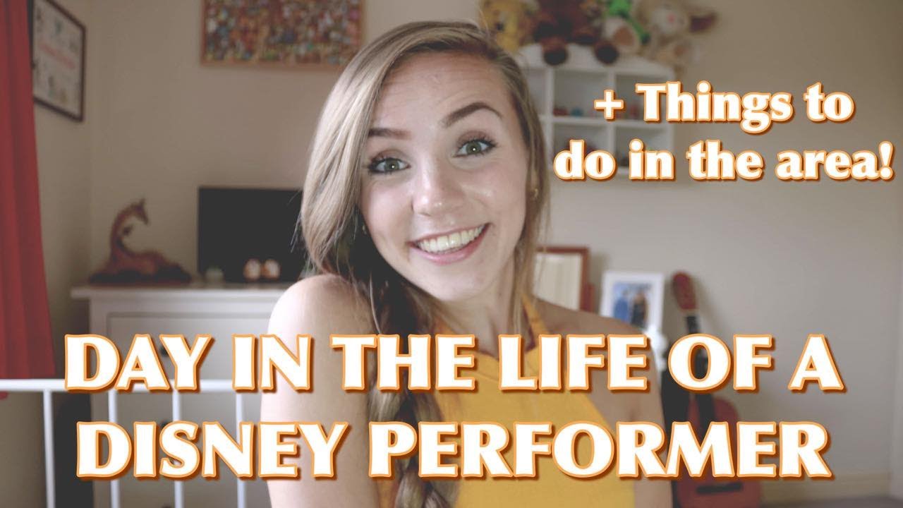 Becoming a Disney Performer | Part 6 | Day in the Life of a Disney Performer and Things to do Nearby