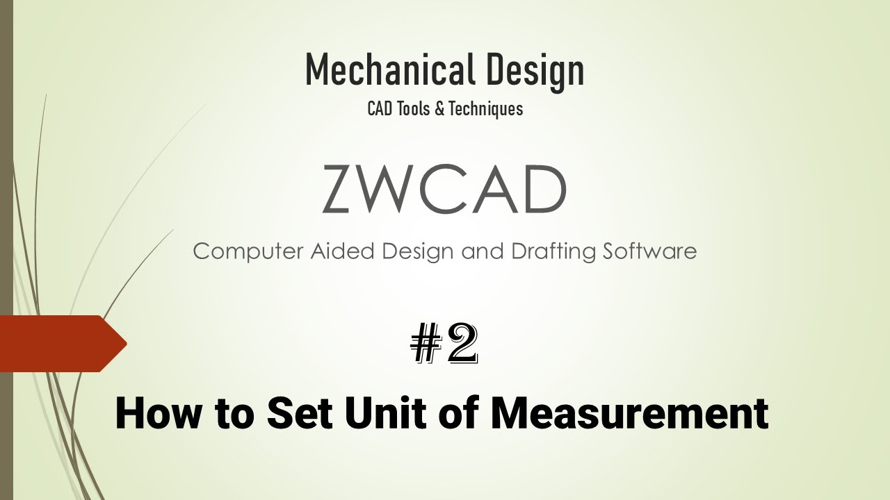 Unit  Settings, Drafting Setting, Dynamic Style Manager