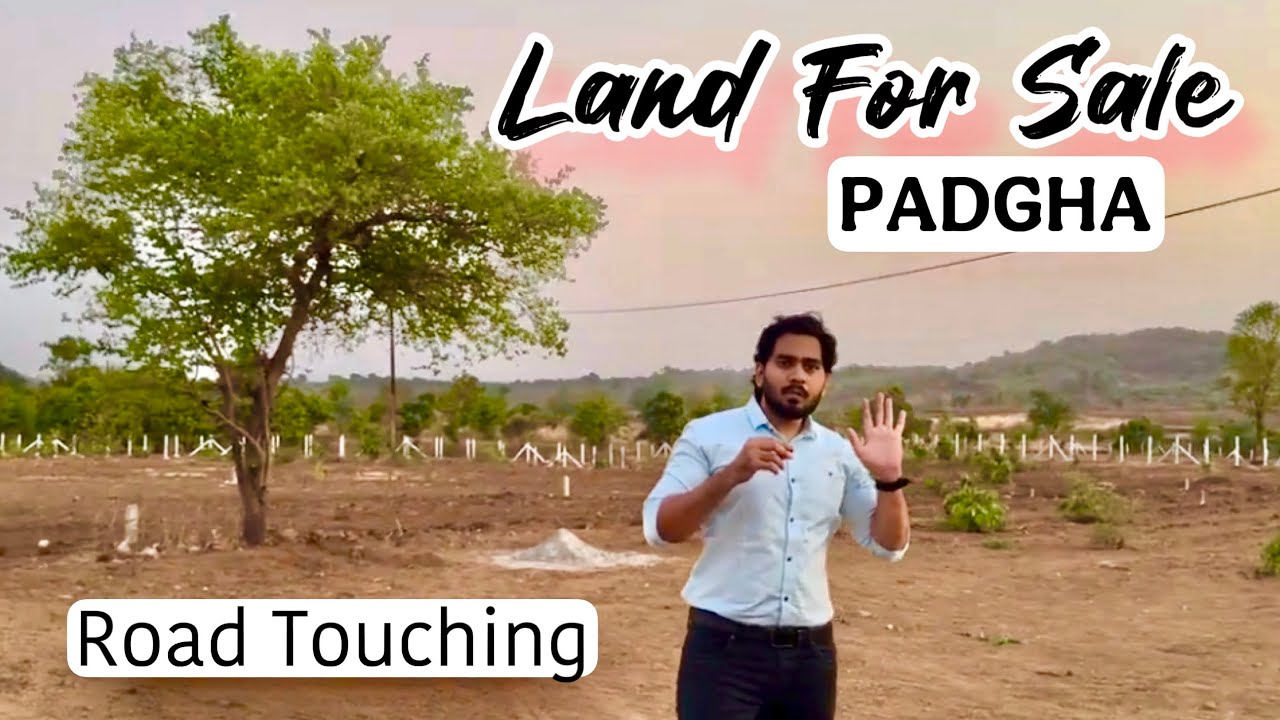 Agricultural Land for Sale in Padgha | बकरी पालन की ज़मीन बिक्री के लिए