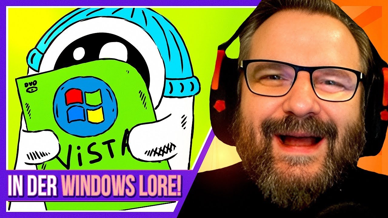Windows Vista - Gronkh Reaction