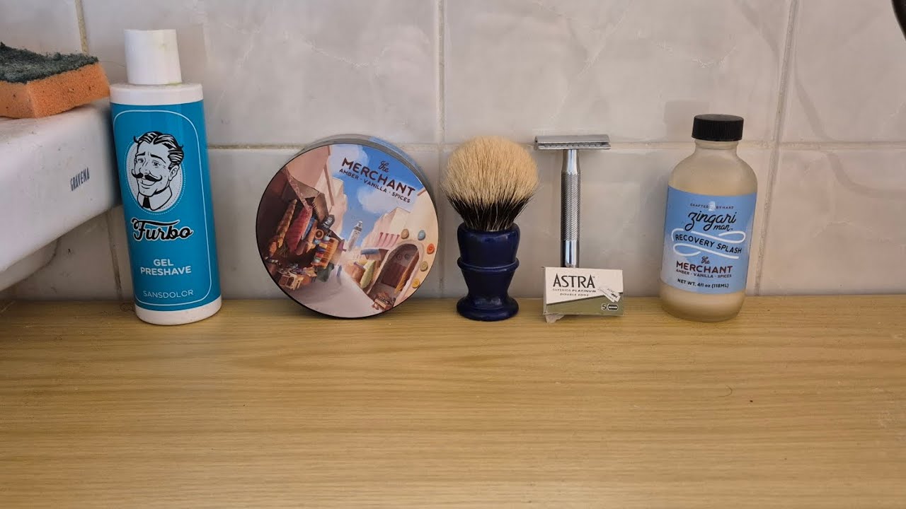 Sbarbata domenicale Setup zingari man metcant