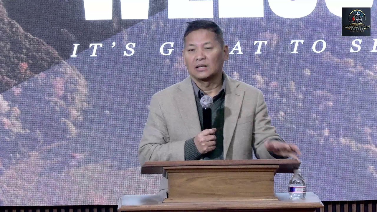 Harrisburg First Nepali Church