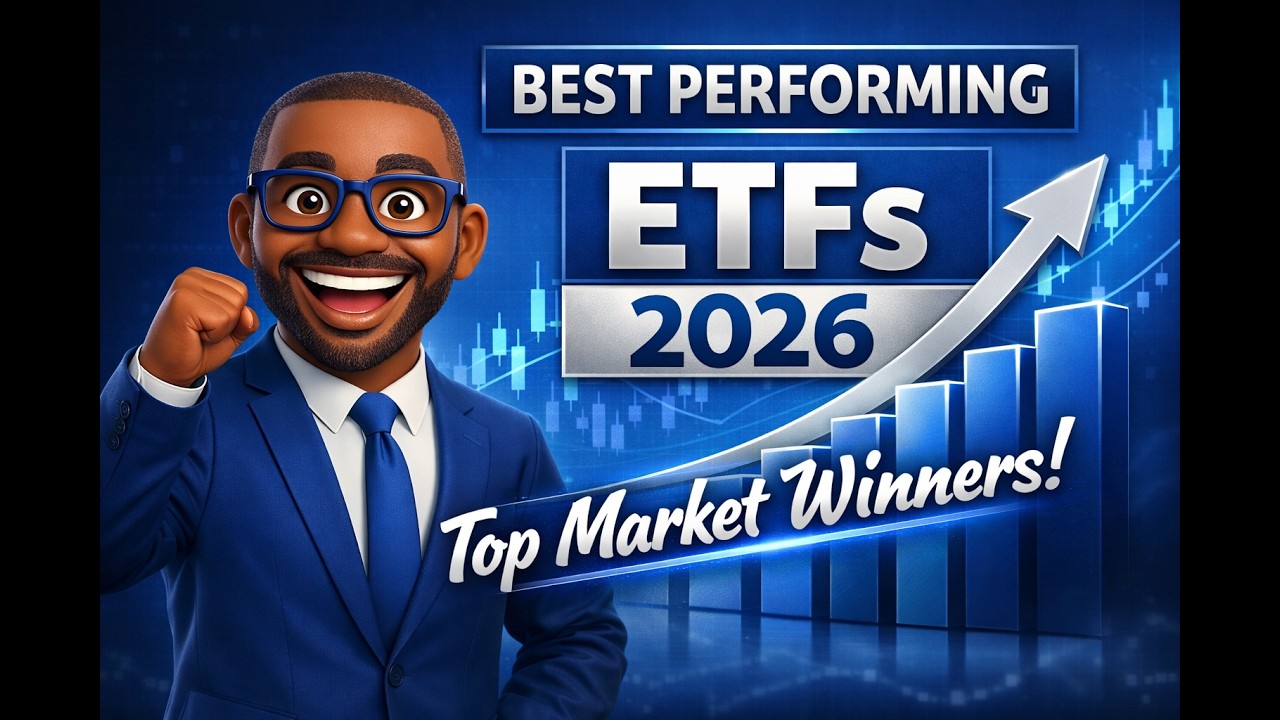 Лучшие ETF 2026 года