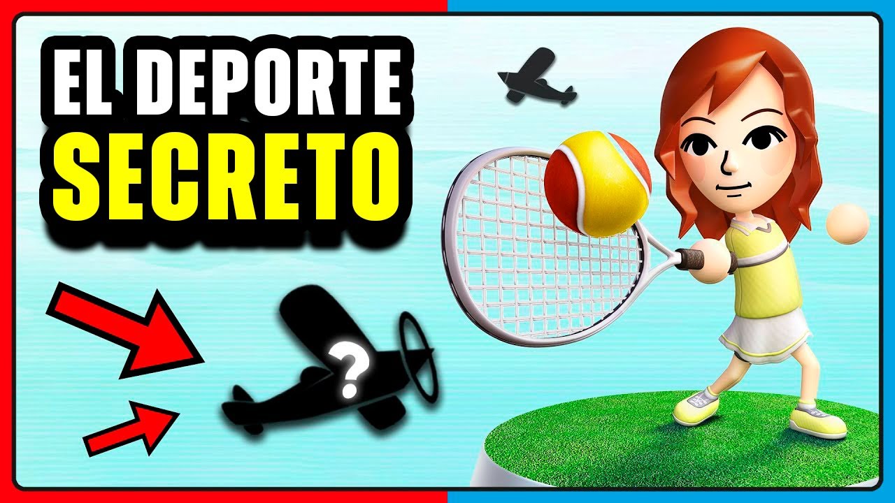 25 Secretos INCREÍBLES 🥎 Wii Sports (Curiosidades)