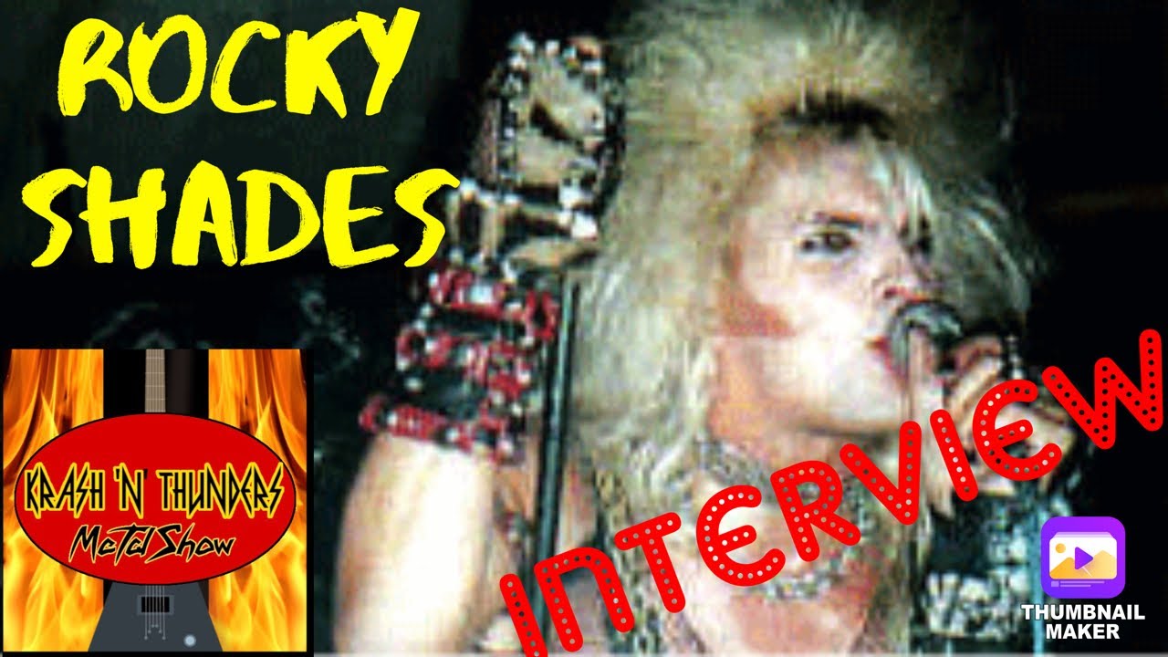 Interview with Wrathchild [Part 1, 2021]