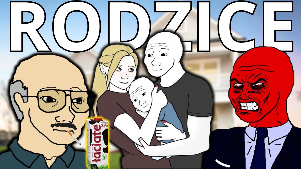 Typy Rodzic&oacute;w (+INFO)